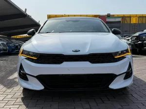 2022 Kia K5 GT