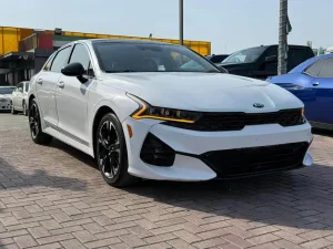 2022 Kia K5 GT