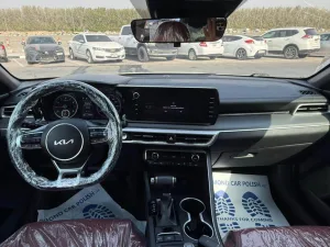 2022 Kia K5 GT