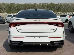 2022 Kia K5 GT