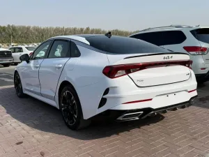 2022 Kia K5 GT