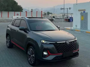 2024 Changan CS35