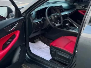 2024 Changan CS35