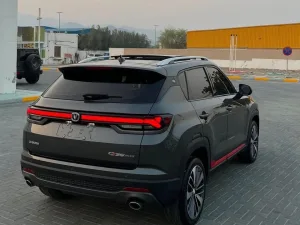 2024 Changan CS35