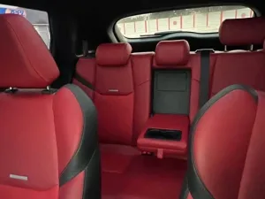 2024 Changan CS35