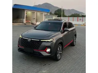 2024 Changan CS35 in Fujairah used car