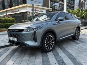 2024 Exeed Rx
