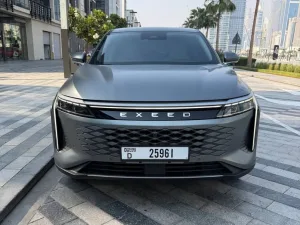 2024 Exeed Rx