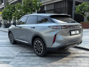 2024 Exeed Rx