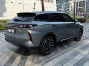 2024 Exeed Rx