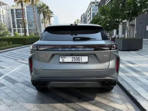 2024 Exeed Rx
