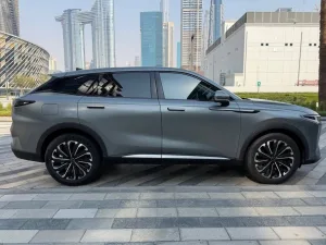 2024 Exeed Rx