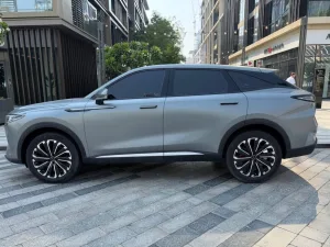 2024 Exeed Rx