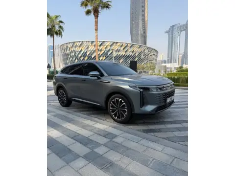 2024 Exeed Rx