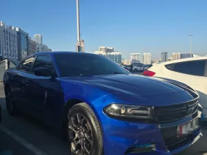 2018 Dodge Charger GT