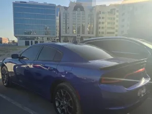 2018 Dodge Charger GT
