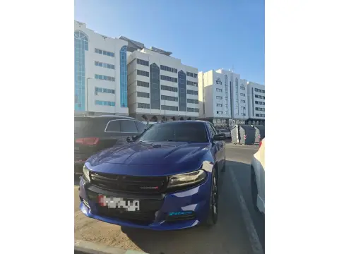 2018 Dodge Charger GT