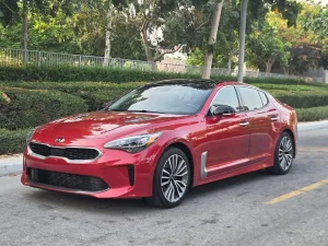2019 Kia Stinger GT