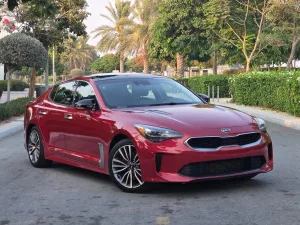2019 Kia Stinger GT