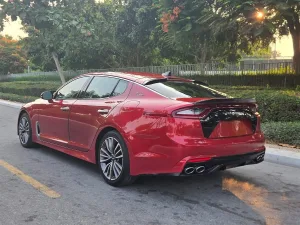 2019 Kia Stinger GT
