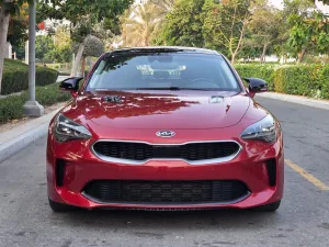 2019 Kia Stinger GT