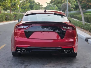 2019 Kia Stinger GT