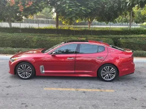 2019 Kia Stinger GT