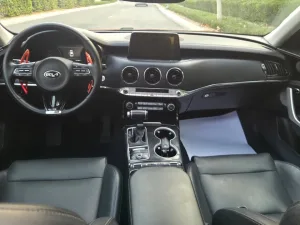 2019 Kia Stinger GT