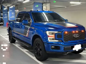 2019 Ford F150 Lariat