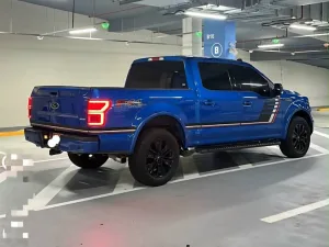 2019 Ford F150 Lariat