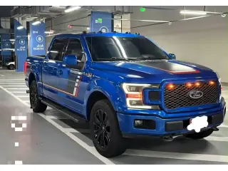 2019 Ford F150 in Dubai used car