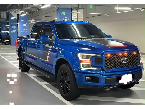 2019 Ford F150 Lariat
