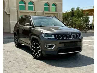 2019 Jeep Compass in Sharjah used car