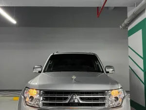 2011 Mitsubishi Pajero GLS