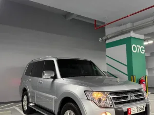2011 Mitsubishi Pajero GLS