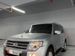 2011 Mitsubishi Pajero GLS