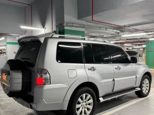 2011 Mitsubishi Pajero GLS