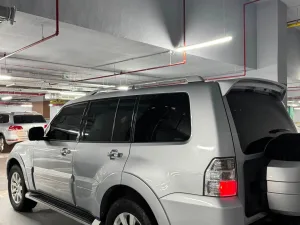 2011 Mitsubishi Pajero GLS