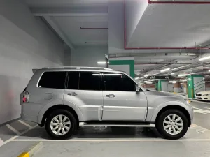 2011 Mitsubishi Pajero GLS