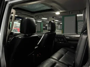 2011 Mitsubishi Pajero GLS