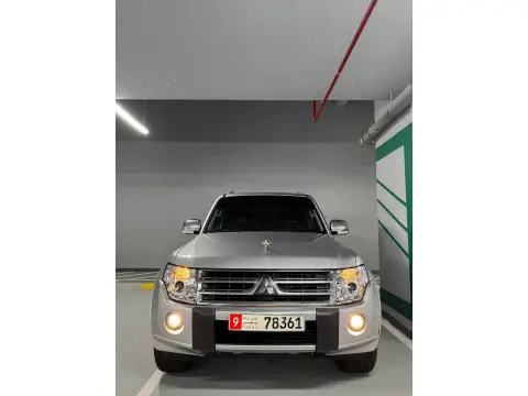 2011 Mitsubishi Pajero GLS