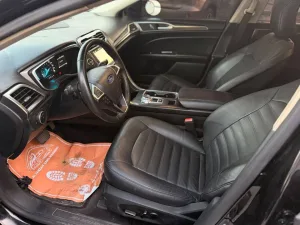 2017 Ford Fusion S