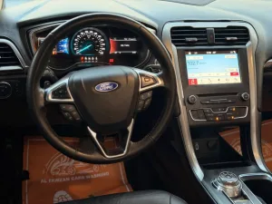2017 Ford Fusion S