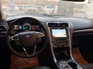 2017 Ford Fusion S
