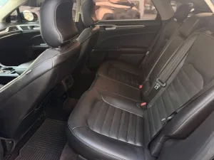 2017 Ford Fusion S