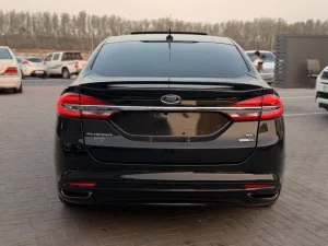 2017 Ford Fusion S