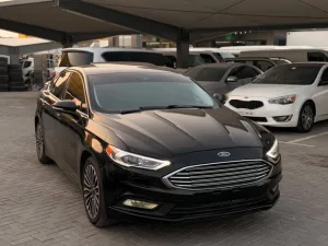 2017 Ford Fusion S