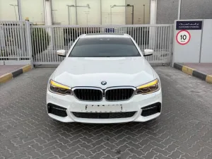 2018 BMW 5-Series 540i