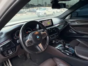 2018 BMW 5-Series 540i