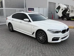 2018 BMW 5-Series 540i